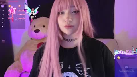 Snapshot of kurochan420 chatting on December 2024 09:08:02 AM Andy online show from December 2024 09:08:02 AM