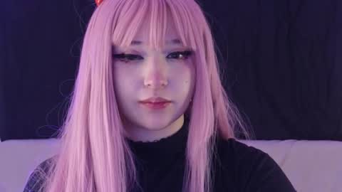 Snapshot of kurochan420 chatting on December 2024 09:07:01 AM Andy online show from December 2024 09:07:01 AM