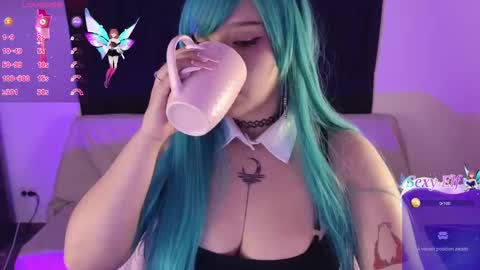 Snapshot of kurochan420 chatting on December 2024 03:11:02 AM Andy online show from December 2024 03:11:02 AM