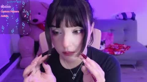 Snapshot of kurochan420 chatting on July 2026 01:41:01 AM Andy online show from July 2026 01:41:01 AM