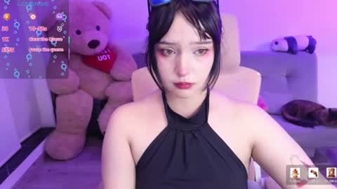 Snapshot of kurochan420 chatting on July 2026 02:15:02 AM Andy online show from July 2026 02:15:02 AM