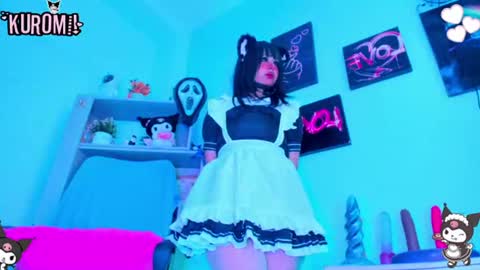 IM KUROMI - MY NEXT STREAM - SATURDAY- 31  JANUARY  2026 - 10PM EST DONT MISS IT online show from June 2026 09:48:02 AM