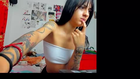 Snapshot of kuromi_less chatting on December 2024 01:21:01 AM Kuromi Less online show from December 2024 01:21:01 AM