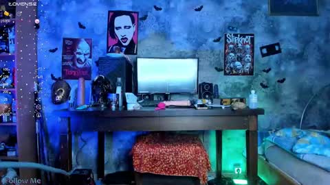 Snapshot of kuromiracer chatting on February 2025 11:15:01 PM Erika online show from February 2025 11:15:01 PM