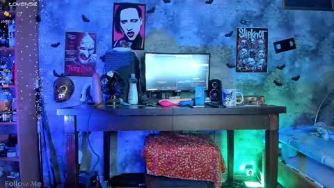 Snapshot of kuromiracer chatting on February 2025 11:11:02 PM Erika online show from February 2025 11:11:02 PM