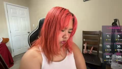 kuromixx444 online show from July 2026 07:29:02 PM