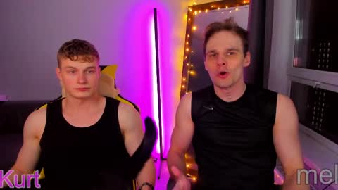 kurt_hanssen online show from May 2026 10:11:02 PM