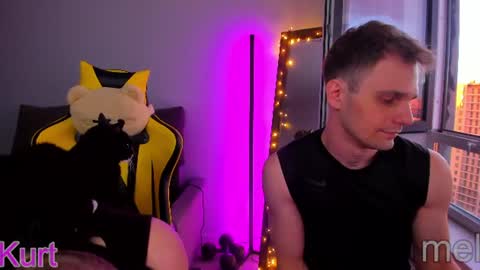kurt_hanssen online show from June 2026 07:07:01 PM