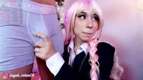 Valentina and Sergio online show from March 2026 03:44:02 AM