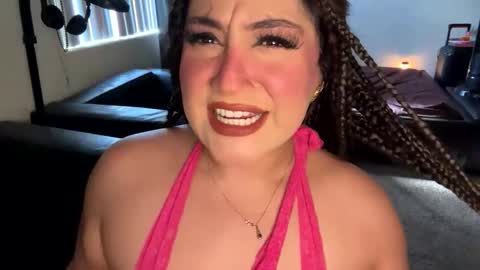 Snapshot of kushbabie420 chatting on November 2025 08:19:02 PM kushbabie420 online show from November 2025 08:19:02 PM