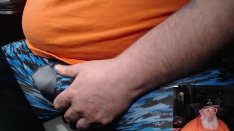 Snapshot of kustom77 chatting on April 2026 08:31:01 PM Vlad Voivode of Wallachia online show from April 2026 08:31:01 PM