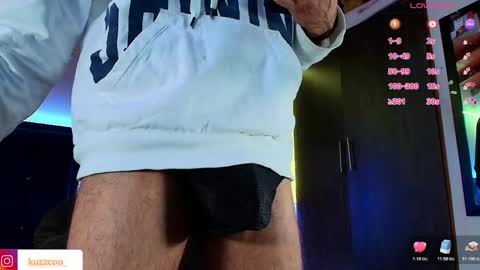 kuzzcoo online show from March 2026 03:05:02 PM