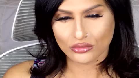 Snapshot of kxaxmichelle chatting on October 2025 07:02:01 PM Kick online show from October 2025 07:02:01 PM