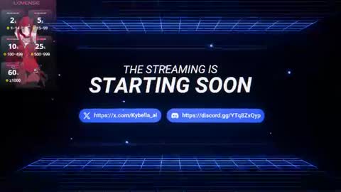 Snapshot of kybellaai chatting on July 2026 01:52:01 AM KybellaAI online show from July 2026 01:52:01 AM