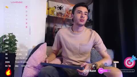 kyle online show from October 2025 09:37:01 PM