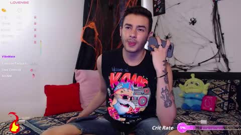 kyle online show from October 2025 10:04:02 PM