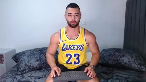 Kyle collinz online show from February 2025 04:09:02 AM