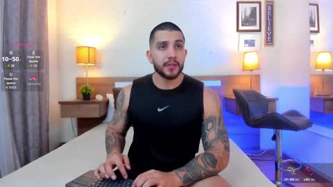 kylenorth_ online show from September 2025 01:19:02 AM