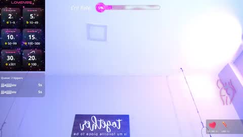 Snapshot of kylie_ls chatting on February 2025 07:24:02 AM kylie_ls online show from February 2025 07:24:02 AM