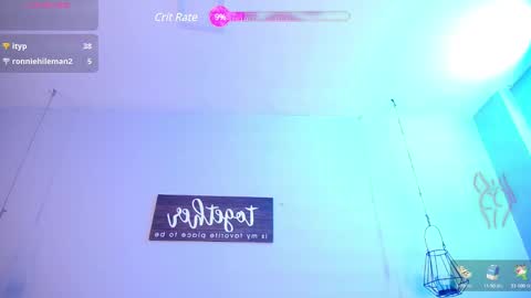 Snapshot of kylie_ls chatting on February 2025 07:34:01 AM kylie_ls online show from February 2025 07:34:01 AM