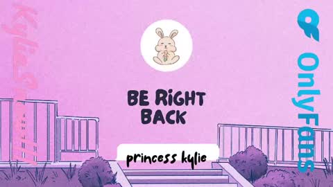 Kylie Snow online show from April 2026 12:29:02 PM