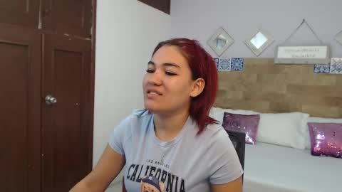 Snapshot of kyliiebaker chatting on January 2026 11:04:02 AM Kylie online show from January 2026 11:04:02 AM