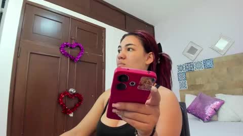 Snapshot of kyliiebaker chatting on February 2026 10:22:02 AM Kylie online show from February 2026 10:22:02 AM
