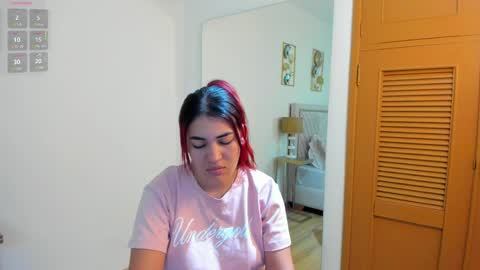 Snapshot of kyliiebaker chatting on May 2026 11:16:02 AM Kylie online show from May 2026 11:16:02 AM