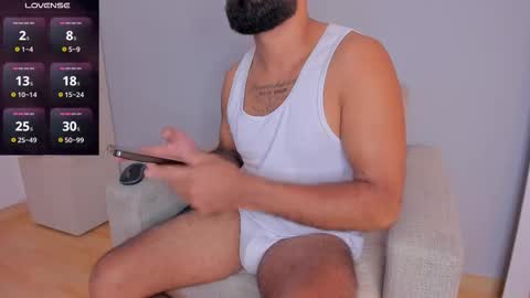 Kylliam Levis online show from November 2025 10:34:02 PM