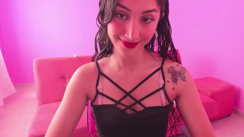 Kym Giraldo online show from February 2025 06:37:02 PM