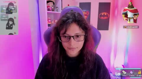 Kyomi online show from February 2026 12:59:02 PM