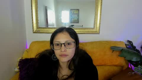 Snapshot of kyomi_chang chatting on April 2026 12:09:02 PM Kyomi online show from April 2026 12:09:02 PM