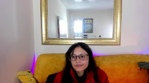 Snapshot of kyomi_chang chatting on April 2026 12:52:02 PM Kyomi online show from April 2026 12:52:02 PM