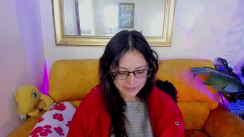 Snapshot of kyomi_chang chatting on April 2026 01:13:01 PM Kyomi online show from April 2026 01:13:01 PM