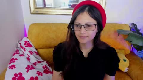 Snapshot of kyomi_chang chatting on May 2026 12:34:01 PM Kyomi online show from May 2026 12:34:01 PM