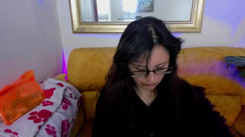 Snapshot of kyomi_chang chatting on May 2026 12:34:02 PM Kyomi online show from May 2026 12:34:02 PM