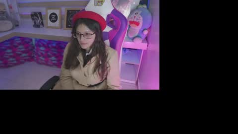 Snapshot of kyomi_chang chatting on May 2026 12:33:02 PM Kyomi online show from May 2026 12:33:02 PM