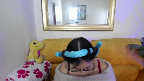 Snapshot of kyomi_chang chatting on May 2026 12:47:02 PM Kyomi online show from May 2026 12:47:02 PM