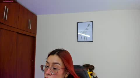 Alejandra online show from July 2026 08:25:01 PM