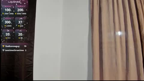 Jazmin online show from January 2025 01:43:02 AM