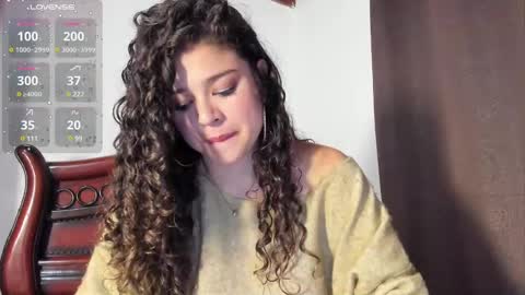 Jazmin online show from March 2025 02:04:01 AM