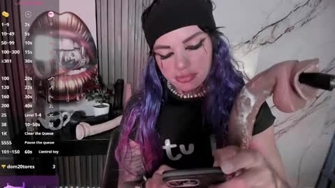 AMAZONA  online show from April 2026 07:09:02 PM