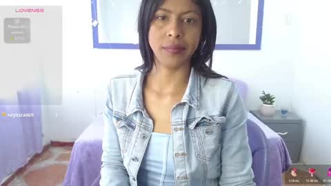 Snapshot of la_negritaa chatting on May 2026 08:32:01 PM Sara online show from May 2026 08:32:01 PM