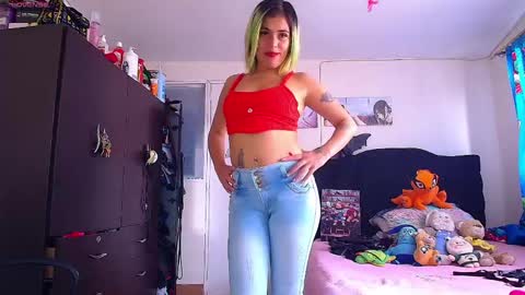Valentina online show from May 2026 08:15:01 PM