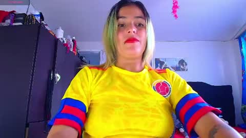 Valentina online show from June 2026 09:16:02 PM