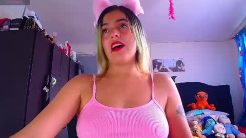 Valentina online show from June 2026 08:30:02 PM