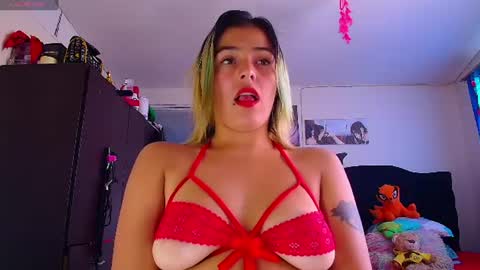 Valentina online show from July 2026 08:30:02 PM