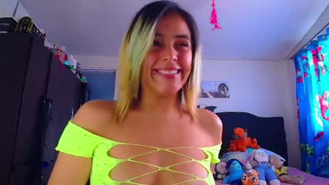 Valentina online show from July 2026 07:53:01 PM