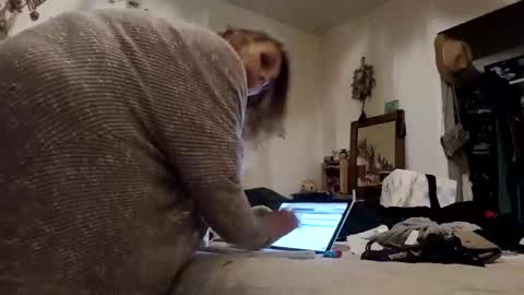 Snapshot of lacybell chatting on November 2025 08:20:01 AM lacybell online show from November 2025 08:20:01 AM