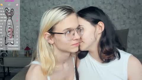 Snapshot of lacyedison chatting on July 2026 07:39:01 PM Violet and Isabel online show from July 2026 07:39:01 PM